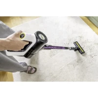 Aspirateur Balai sans fil - KARCHER - VCS 3 Nano Complete - Filtre HEPA - Moteur Brushless 300W(m-2)