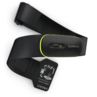 Moniteur de fréquence cardiaque - GARMIN - HRM 600 - XS-S - Jusqu'a 2 mois d'autonomie - Batterie rechargeable - Transmission 3 m(m-5)