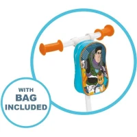 MONDO - Trottinette / Patinette 3 roues - Disney - Pixar - Buzz L'éclair(m-4)