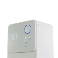 Déshumidificateur d'air électrique OCEANIC - Extraction 12 litres/jour - Fonction seche-linge - Affichage LED(m-2)