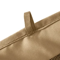 Outsunny 302 x 207cm Universal Replacement Mesh Sidewall Netting for Gazebos and Canopy Tents, (Sidewall Only) Beige(m-7)