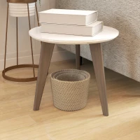 Outsunny Seagrass Planters Set of 3 Plant Pots for Indoor Outdoor Patio Balcony Natural(m-9)