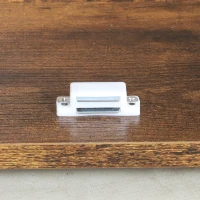 HOMCOM Masă pliabilă cu raft, design industrial, economisire de spațiu, pentru spații mici, 80x90x93cm, Maro-Rustic(m-11)