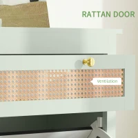 Szafka na buty z 2 klapami, szuflada, na 12 par butów(m-7)