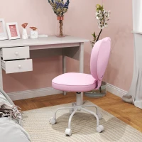 HOMCOM bureaustoel kantoorstoel computerstoel(m-8)