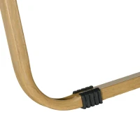 Outsunny Conjunto de 2 Cadeiras Dobráveis de Campismo Cadeiras Portáteis com Apoios de Braços e Estrutura em Aço Cadeiras para Pesca 54x59x78 cm Cinzento Escuro(m-8)