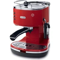 DELONGHI ECO 311.R Machine expresso classique Icona - Rouge(m-1)