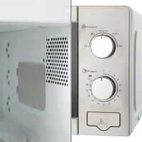 Micro-ondes monfonction OCEANIC MO20S Silver L45x H24 x P32,1 cm 20L(m-4)