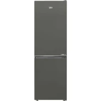 Réfrigérateur combiné - BEKO Série bPro 500 - B7RCNE367HG - 2 portes - 316 L - Classe B - 59,5 x 66,3 x 186,5 cm - Manhattan Grey(m-5)