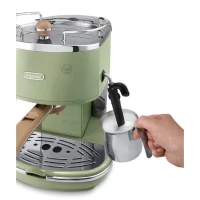 Machine expresso classique DELONGHI ECOV 310.GR Icona Vintage - Vert(m-3)