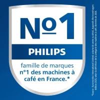 Cafetiere a capsules - PHILIPS - L'OR BARISTA - LM8012/51 - Original - Rouge(m-6)