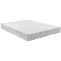 DORMIPUR Matelas V980 - 140 x 190 cm - 20 cm - Mousse - Mémoire de forme - Ferme(m-3)