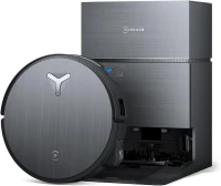 ECOVACS X11 PRO OMNI - Robot Aspirateur Laveur avec Blast - 19500 Pa - PowerBoost Ultra-Rapide - OZMO Roller 2.0 - ZeroTangle 3.0(m-1)