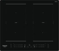 Table de cuisson a induction - HOTPOINT - 4 foyers - L60 cm - HS5160CNE(m-1)