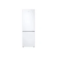 Réfrigérateur combiné - SAMSUNG - RB33B612ESA - 344 L - Classe E - 59,5 x 65,8 x 185,3 cm - Blanc(m-1)