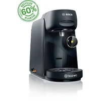 Machine a café multi-boissons - BOSCH - TASSIMO - T16 Finesse noir - 1400 W(m-1)
