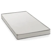 Matelas mousse 90 x 200 cm - DEKO DREAM Kietoa - Confort ferme - Epaisseur 12 cm - Livré roulé(m-2)