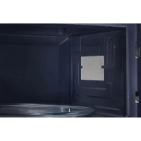 Micro-ondes solo - SAMSUNG - MS23K3555ES - Acier inoxydable - 23L - Contrôle électronique + bouton - Fonction maintien au chaud(m-6)