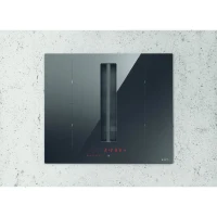 Plaque a induction aspirante - ELICA - NikolaTesla Fit - BL/A/60 - 4 feux - 60 x 51,5 cm - Noir(m-5)
