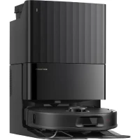 ROBOROCK QREVO 5AE - Aspirateur Robot Laveur avec Station - Puissance 12000 Pa - Serpillieres FlexiArm - Double Anti-emmelement(m-2)