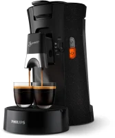Cafetiere a dosette - PHILIPS - SENSEO - CSA240/21 - Select - Noir(m-1)