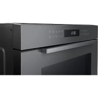Micro-ondes Combiné 35L - SAMSUNG - MC35R8088CC - Charbon - 52,8 x 40,4 x 48,1 cm - Fonction Air Fry™(m-3)