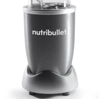 Blender - NUTRIBULLET Original 600 - NB606DG - 600 W - 2 tasses incluses 700 ml et 500 ml - Gris - Sans BPA(m-5)