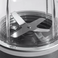 Blender - NUTRIBULLET Original 600 - NB606DG - 600 W - 2 tasses incluses 700 ml et 500 ml - Gris - Sans BPA(m-3)