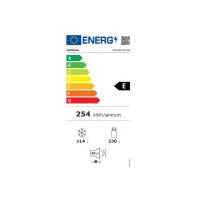 Réfrigérateur combiné - SAMSUNG - RB33B612ESA - 344 L - Classe E - 59,5 x 65,8 x 185,3 cm - Blanc(m-2)