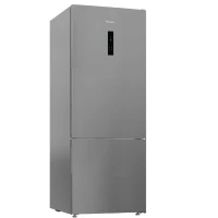 Réfrigérateur combiné - HOTPOINT - HPAK26472XP4E - Classe E - 475 L - 70 x 74,5 x 187 cm - Inox(m-2)