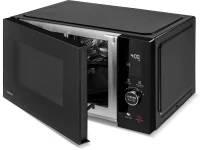 Micro-ondes - MEDION - MD12041 - Noir - 25 L - 4 en 1 avec fonction gril et convection(m-3)