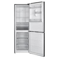 Réfrigérateur congélateur bas CONTINENTAL EDISON CEFC323NFB - 323L - Total No Frost - display sur la porte - Classe D - Noir(m-2)