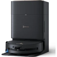 ECOVACS DEEBOT X9 PRO OMNI Robot Aspirateur Laveur - 16600Pa - Ultra-fin - Technologie BLAST - Auto-nettoyage instantané(m-1)