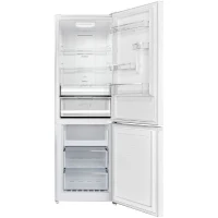 Réfrigérateur combiné - INDESIT - INK25322W4E - 2 portes - Pose libre - 322 L - Classe E - 59,5 x 64,5 x 185,5 cm - Blanc(m-2)
