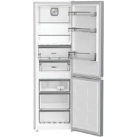 Réfrigérateur combiné - WHIRLPOOL - WHK26363XP6E - 2 portes - 316 L - Classe C - 59,5 x 66,3 x 203 cm - Inox(m-5)