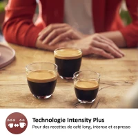 Cafetiere a dosette - PHILIPS - SENSEO - CSA240/91 - Select - Rouge(m-4)