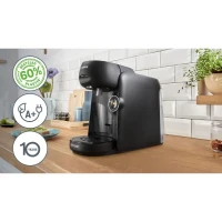 Machine a café multi-boissons - BOSCH - TASSIMO - T16 Finesse noir - 1400 W(m-2)