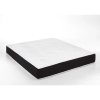 DORMIPUR Matelas 140x190 - Mousse mémoire de forme - 22 cm - Ferme - V1080(m-2)
