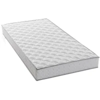 Matelas 70x140 cm HAHTUVA - Mousse - Ferme - 14 cm - 5 zones - DEKO DREAM(m-2)