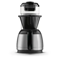 Cafetiere a dosette - PHILIPS - SENSEO - HD6592/05 - Switch 2-en-1 dosette & filtre - Blanc(m-5)