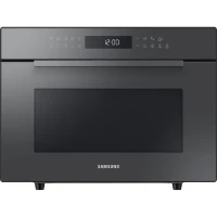Micro-ondes Combiné 35L - SAMSUNG - MC35R8088CC - Charbon - 52,8 x 40,4 x 48,1 cm - Fonction Air Fry™(m-2)