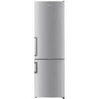 Réfrigérateur combiné - OCEANIC - OCEAFC262STDS - 262 L - Classe D - 55 x 56 x 180 cm - Silver(m-1)