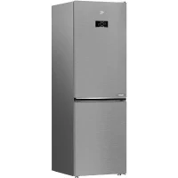 Réfrigérateur combiné - BEKO Série bPro500 - B5RCNE365HXB - 2 portes - 316 L - Classe D - 59,5 x 66,3 x 186,5 cm - Métal brossé(m-2)