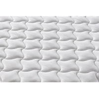 Matelas 70x140 cm HAHTUVA - Mousse - Ferme - 14 cm - 5 zones - DEKO DREAM(m-4)
