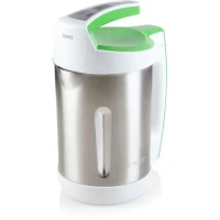Blender chauffant - DOMO - DO705BL - 1000 W - 2 L. -  Inox - 6 programmes(m-1)