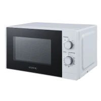 Micro-ondes - OCEANIC - OCEAMO20W12 - 20L - blanc - Monofonction(m-2)