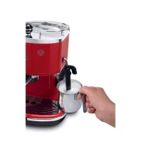 DELONGHI ECO 311.R Machine expresso classique Icona - Rouge(m-2)