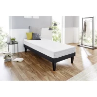 DORMIPUR Matelas 90x190 - Mémoire de forme - 20 cm - Ferme - V980(m-1)