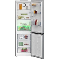 Réfrigérateur combiné - BEKO Série bPro500 - B5RCNE365HXB - 2 portes - 316 L - Classe D - 59,5 x 66,3 x 186,5 cm - Métal brossé(m-3)