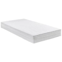Matelas 90x190cm - Mousse - Mémoire de forme - 16 cm - Equilibré - DORMIPUR V920(m-3)